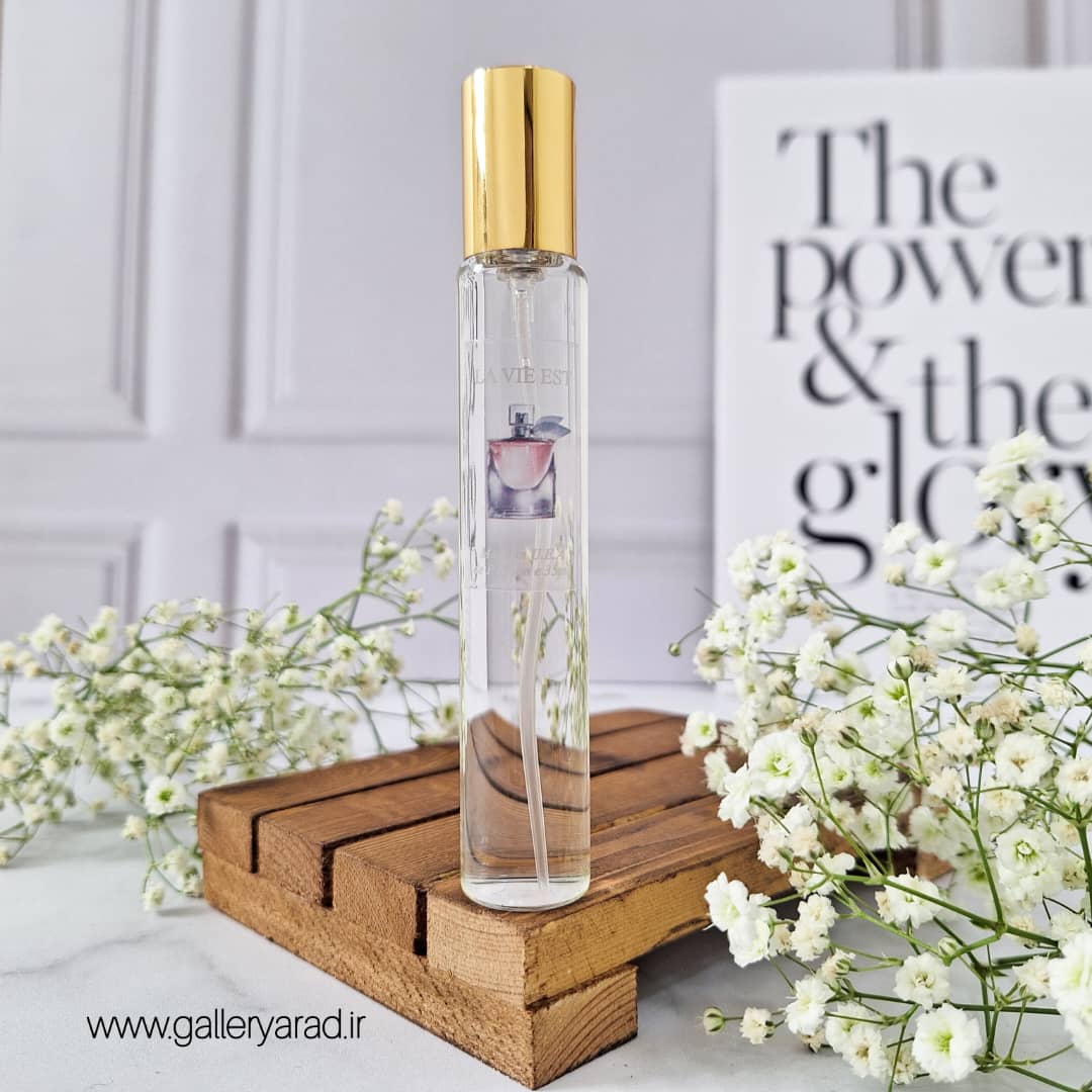 ادکلن زنانه 35 میل  لانکوم لا ویه است بله